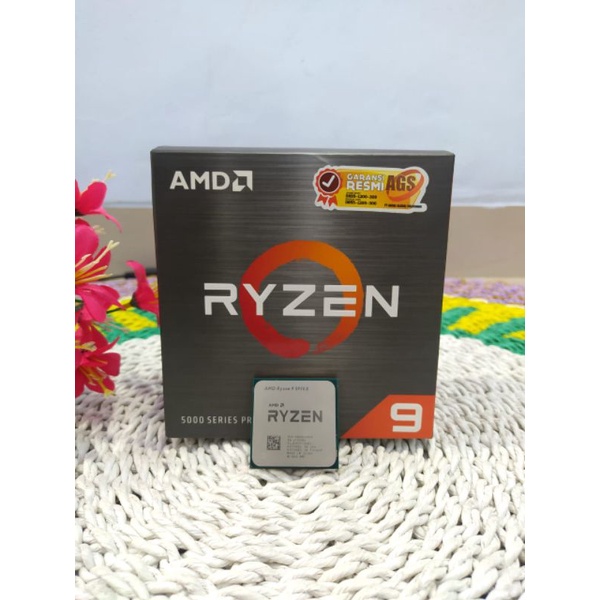 Jual Processor Ryzen 9 5950X Garansi AGS 2024 Box Gaming Render Lumion Shopee Indonesia