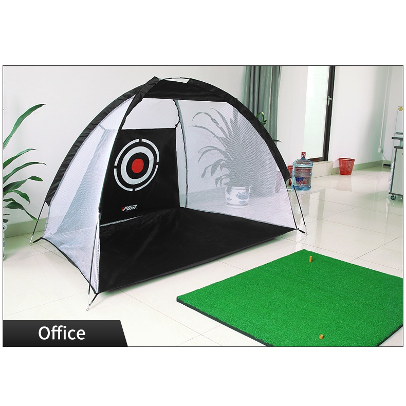 Jual PGM Practice Golf Net Driving 2M Portable Jaring Latihan Indoor ...