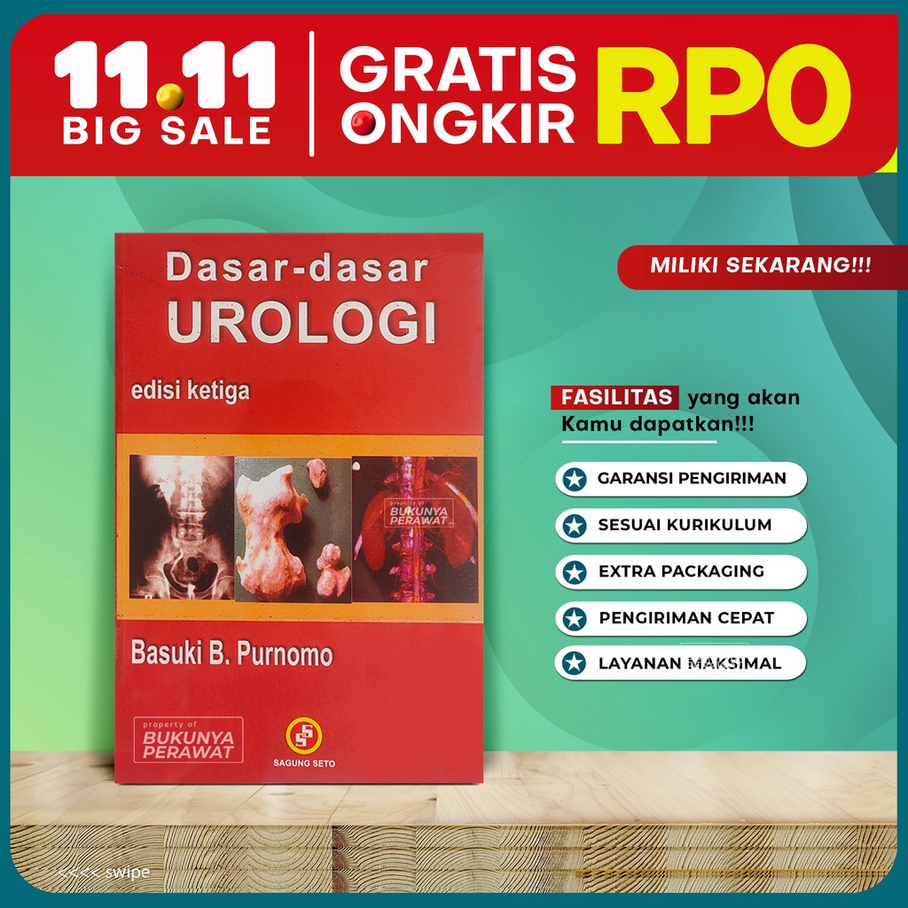 Jual BUKU SISTEM PERKEMIHAN // DASAR-DASAR UROLOGI | Shopee Indonesia