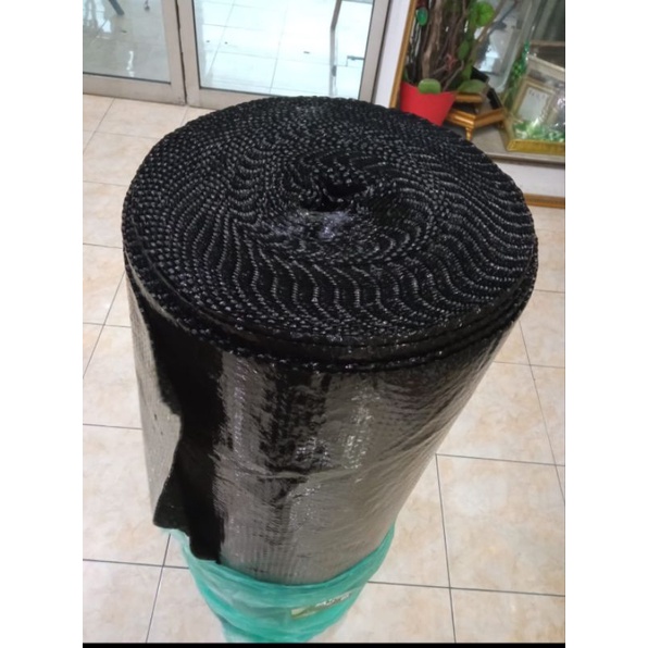 Jual BUBBLE WRAP HITAM 1 ROLL (125CM X 50M) | Shopee Indonesia