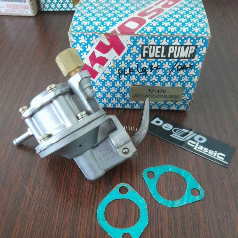 Jual FUEL PUMP POMPA BENSIN KYOSAN DENKI JAPAN TOYOTA KIJANG 3K BUAYA