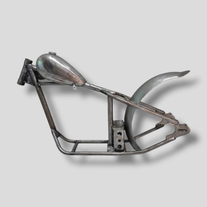 Jual Paket Rangka chopper Murah, Paket Hemat Rangka Chopper, Tangki