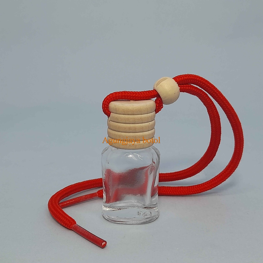 Jual Botol Parfum Gantung 4 Ml Tabung / Botol Parfum Gantung / Parfum ...