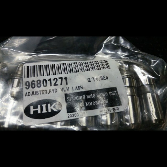 Jual Klep Hidrolik Adjuster Valve Captiva Diesel NFL HLA 96801271 ...