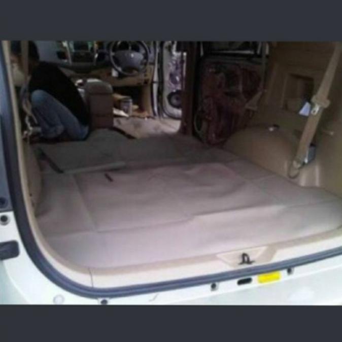 Jual karpet dasar tebal kulit berserat mobil suzuki jimny katana