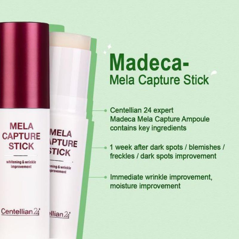 Jual CENTELLIAN 24 Mela Capture Stick 10g Shopee Indonesia