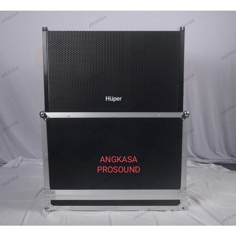 Jual SPEAKER HUPER LINE ARRAY LA121 ORIGINAL INCLUDE HARDCASE Shopee
