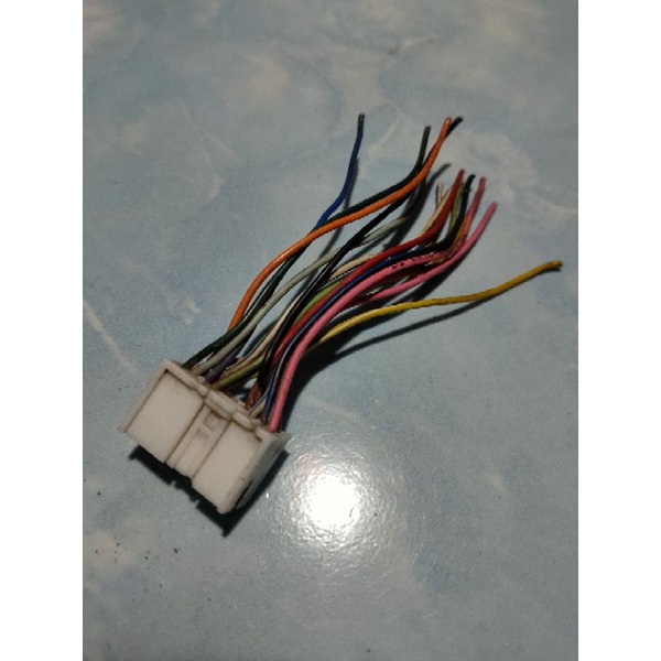 Jual soket speedometer Honda karisma 125 soket speedometer karisma