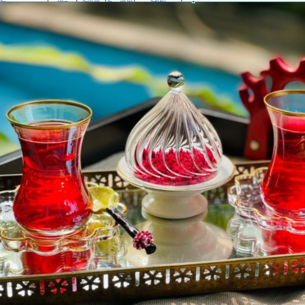 Jual TRADITIONAL TURKISH POMEGRANATE TEA (100GR) | Shopee Indonesia