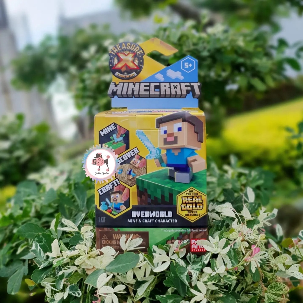 Shopee minecraft best sale