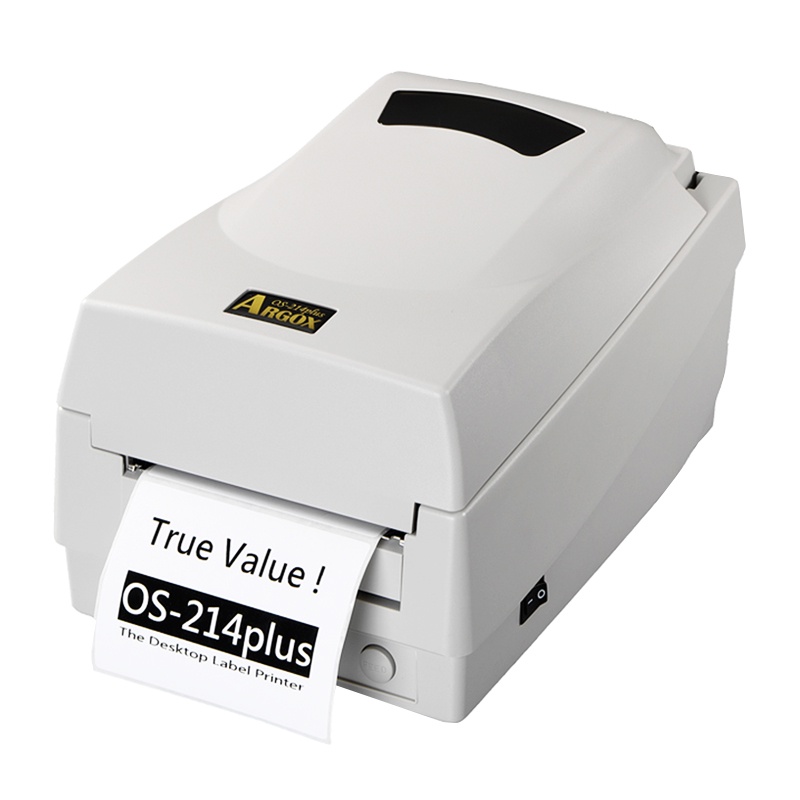 Jual Printer Barcode Argox OS-214PLUS (USB) | Shopee Indonesia