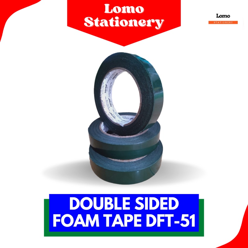 DFT double-sided tape