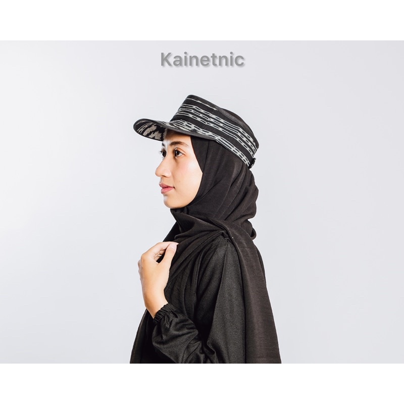 Jual Topi Atas Bolong Topi Lari Tenis Golf Tenun Outdoor Unisex ...