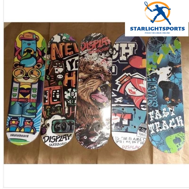 Jual SKATEBOARD L | Shopee Indonesia
