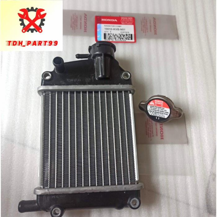 Jual Selang Rem Radiator Honda Vario 110 Karbu-Vario Old/Lama (Kvb ...
