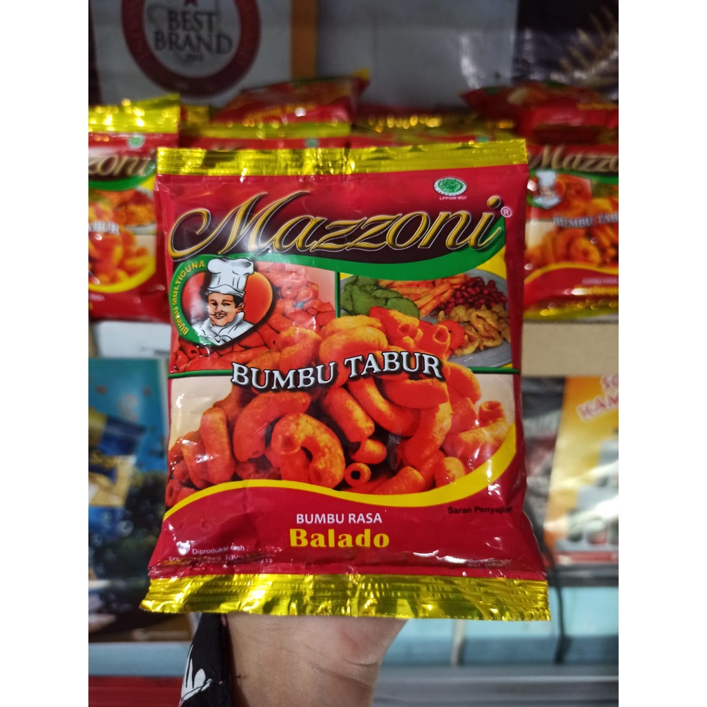 Jual Bumbu Tabur Mazzoni Gr Keju Jagung Bakar Jagung Manis Barbeque