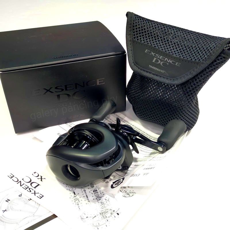 Shimano Exsence DC XG Left 2022 - Main Image
