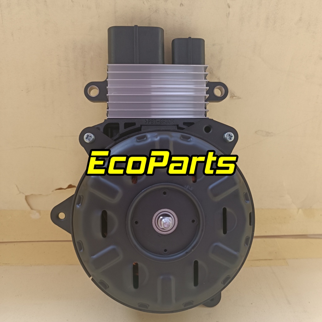 Jual Motorfan Motor Extra Fan AC Mitsubishi Grandis DENSO ASLI | Shopee ...