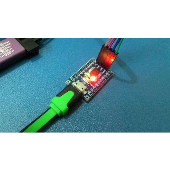 Jual ST LINK Stlink ST-Link V2 Mini STM8 STM32 Downloader Programmer ...