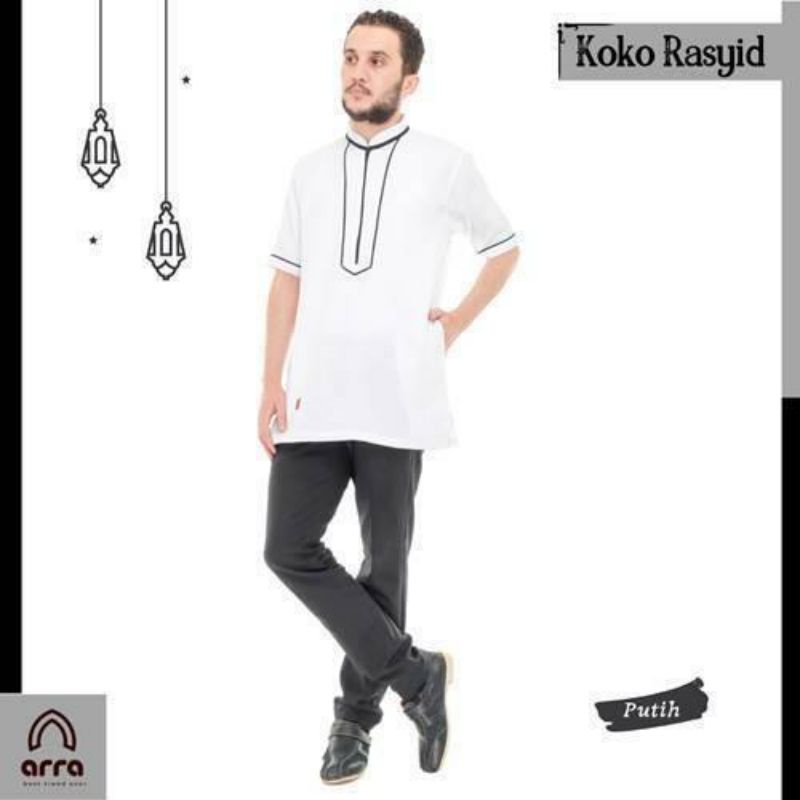 Jual ARRA TOKO PAKISTAN Rasyid DEWASA | Shopee Indonesia