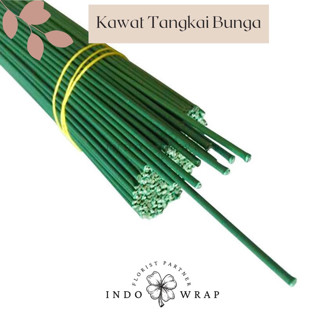 Jual Bunga Tangkai Terlengkap & Harga Terbaru Juli 2026 | Shopee Indonesia