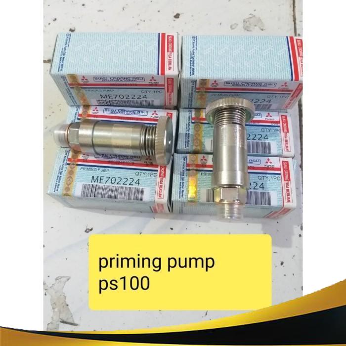 Jual Pompa Solar Tangan Hand Priming Pump Primary Universal | Shopee ...