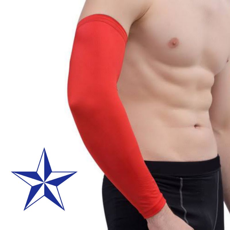 Jual Handsocks Merah Manset Deker Tangan Pria/Wanita | Shopee Indonesia