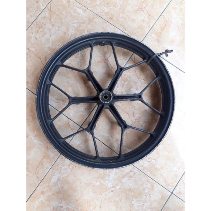 Jual VELG VELK RACING DEPAN HONDA SUPRA GTR 150 SUPRA GTR 150 ORIGINAL ...