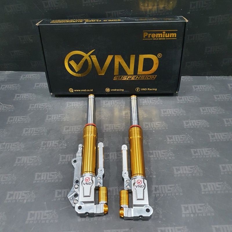 Jual SHOCK DEPAN USD UPSIDE DOWN BEAT FI SCOPY VARIO 125 VARIO 150 VND ...