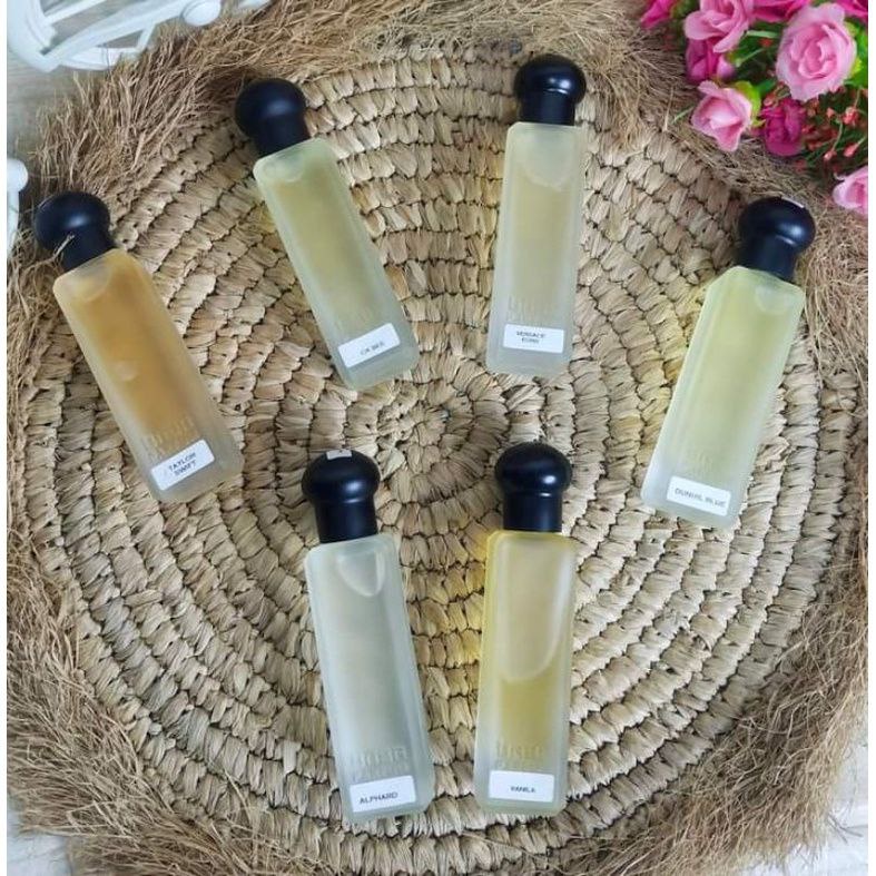 Jual Baba Parfum Non Alkohol Paket Reseller 12 Botol Garansi Pecah ...