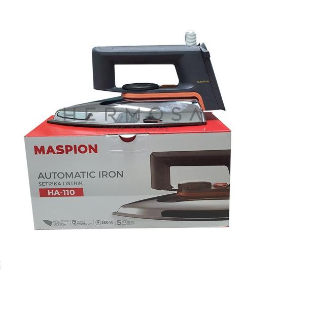 Jual Setrika Listrik (Maspion HA-110) | Shopee Indonesia