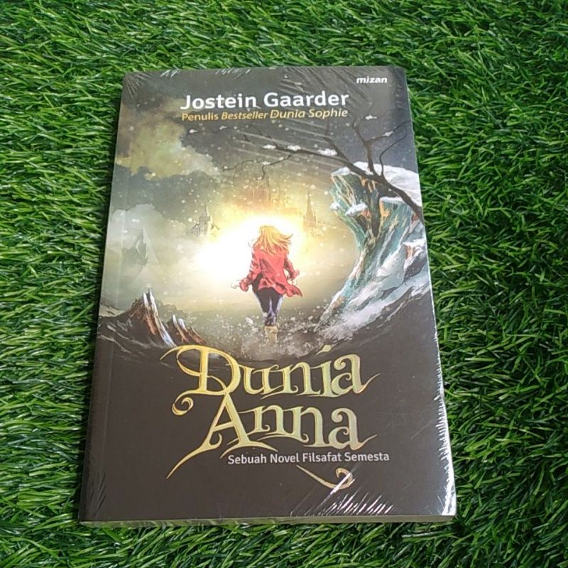 Jual BUKU DUNIA ANNA SEBUAH NOVEL FILSAFAT SEMESTA | Shopee Indonesia