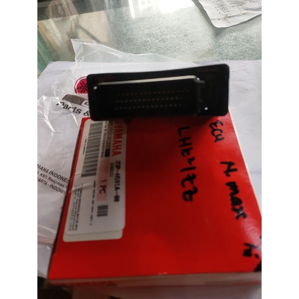 Jual ECU ENGINE CONTROL UNIT ASSY NMAx N-MAX ASLI ORIGINAL YAMAHA (2DP ...