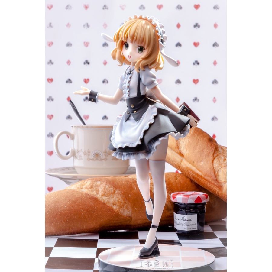 Jual PVC 1/7 Scale Syaro Kirima - Gochiusa / Funny Knights - Gochuumon ...
