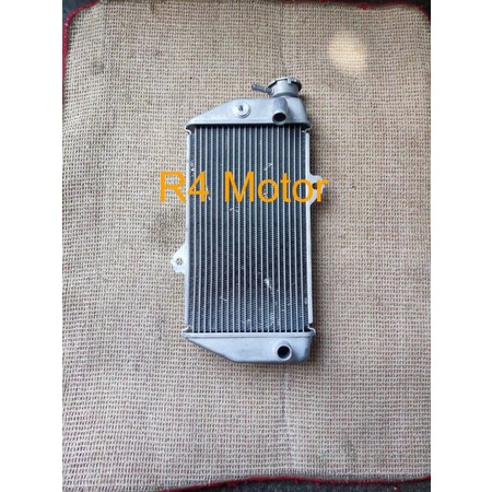 Jual Radiator Yamaha WR 155 Original Radiator WR 155 Ori | Shopee Indonesia