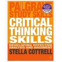 critical thinking skills effective analysis argument and reflection pdf