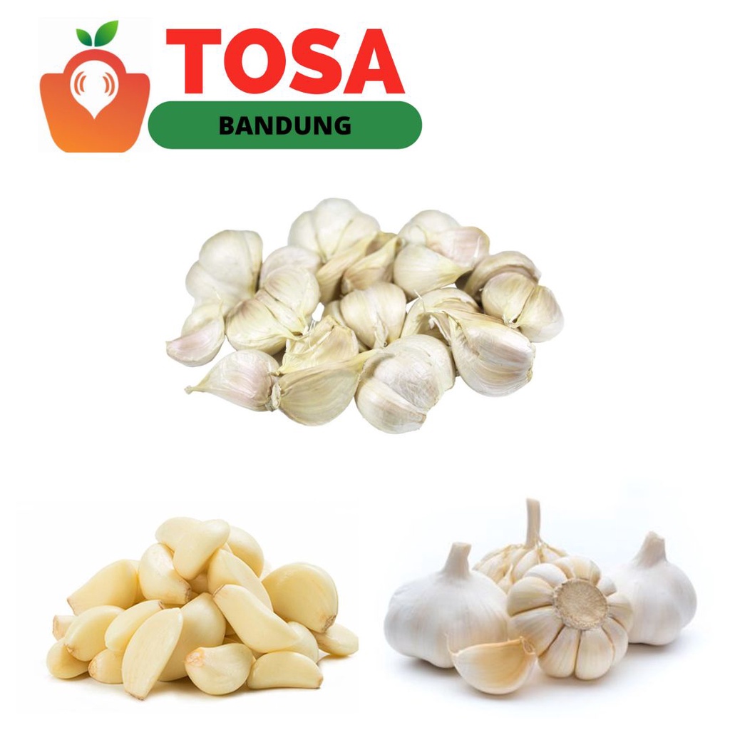 Jual Bawang Putih Bawang Putih Kating Bawang Putih Kupas Bawang Putih