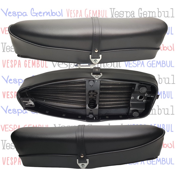 Jual jok et3 piaggio original italy vespa smallframe pts special