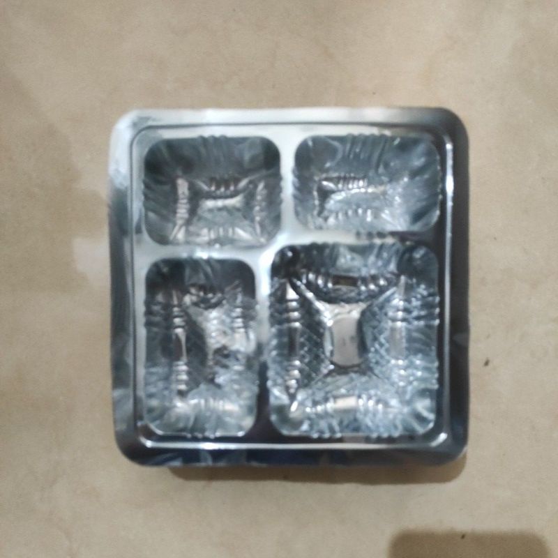 Jual Mika Nasi 16x16 (100pcs) / Mika nasi Dus R6 (100pcs) | Shopee ...