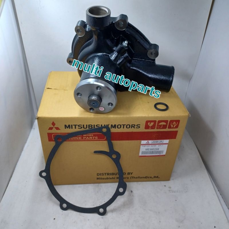 Jual Water Pump Pompa Air Fuso 6D16 FN527 ME995288 | Shopee Indonesia