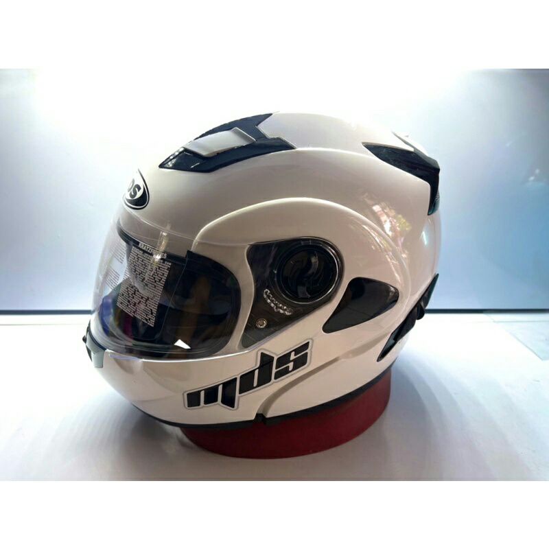 Jual HELM MDS PRORIDER MODEL MODULAR | Shopee Indonesia