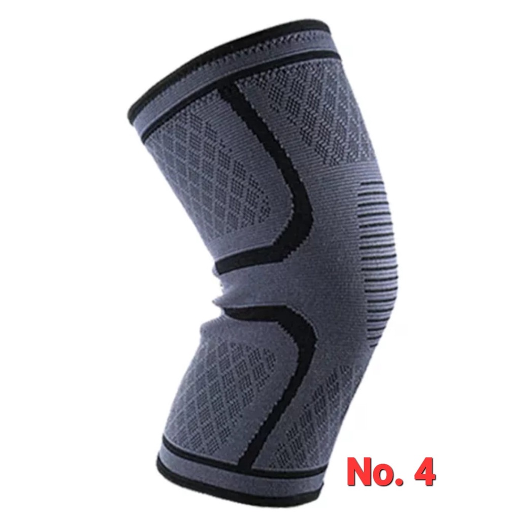 Jual Knee Deker Pelindung Lutut Knee Pad Support Brace Nylon | Shopee ...