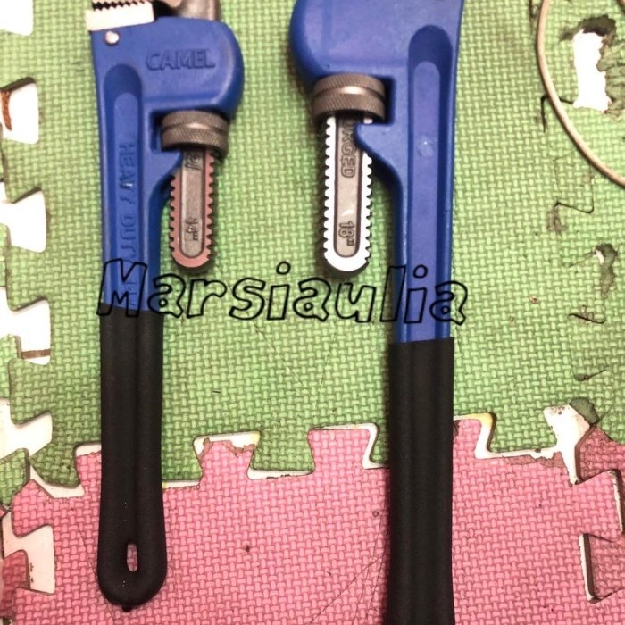 Jual Pipa Pvc Kunci Pipa Camel 14 Inch 18 Inch Kunci Besi Pipa Kunci ...