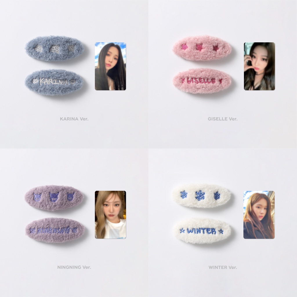Jual [PO] AESPA 2nd Anniversary MD (Merch) - Acrylic
