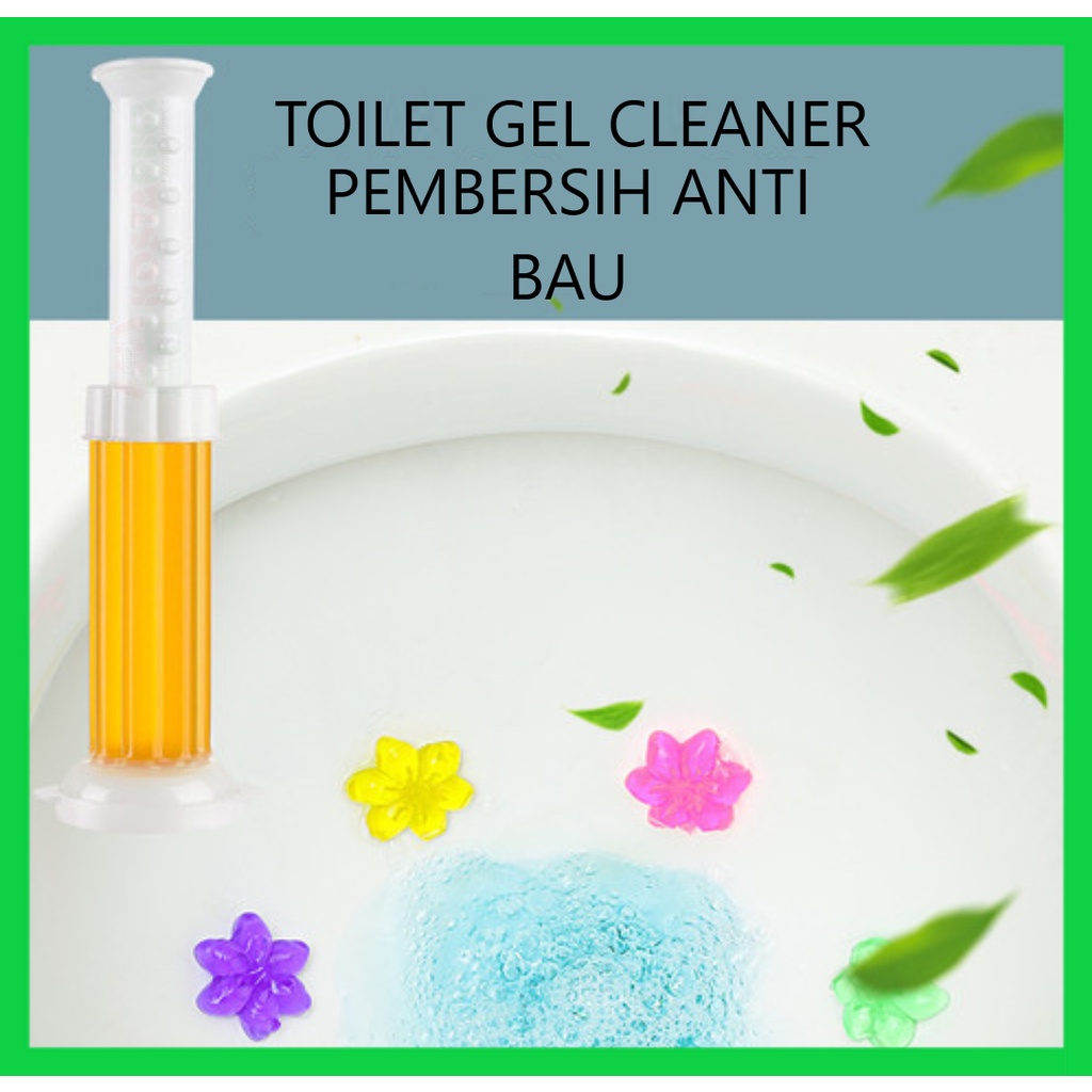 Jual gel Pengharum Closet Parfume Toilet Steril Pewangi Wc Fragrance Gel Toilet Cleaner