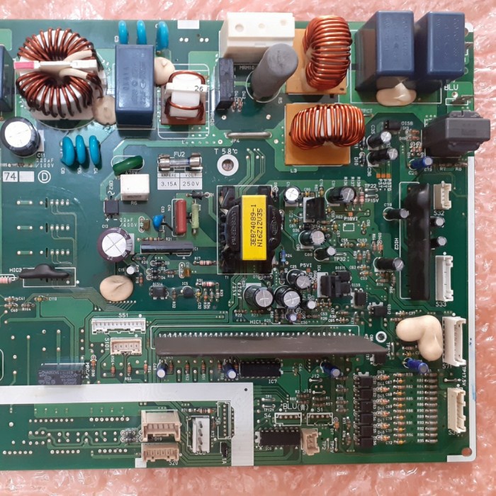 Jual Pcb Ac Daikin - Modul Pcb Outdoor Ac Daikin Inverter Rkd50 Rkd60