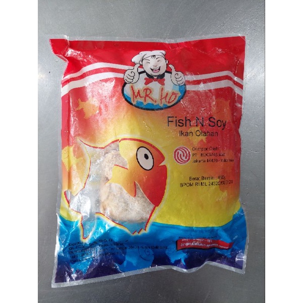 Jual Mr. Ho Fish & Soy / Makanan Olahan / Frozen Food | Shopee Indonesia