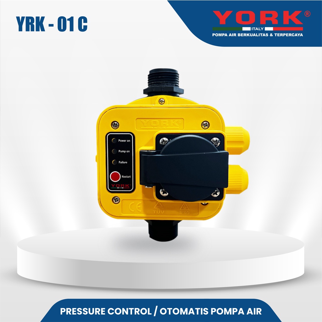 Jual York Automatic Pressure Control YRK - 01 C | Shopee Indonesia