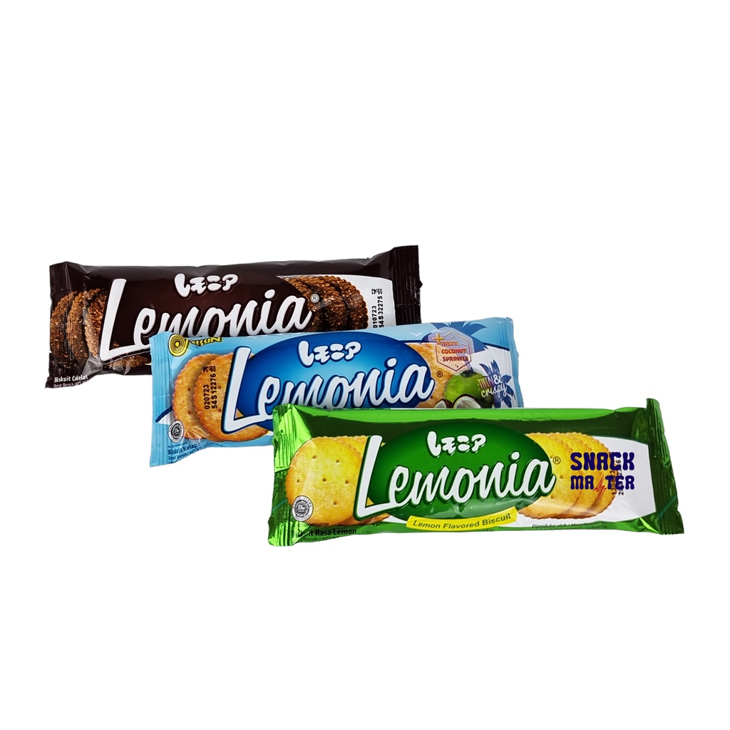 Jual Lemonia Sashet - Netto 20 gr | Shopee Indonesia