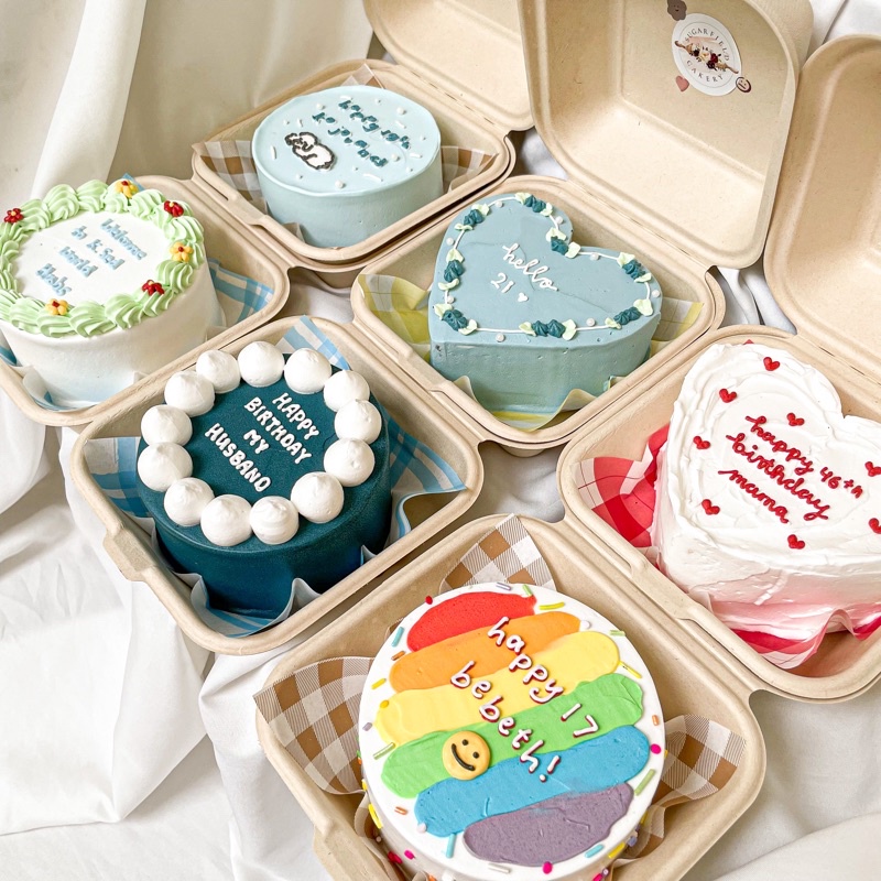 Mudah Dan Enak Resep Bento Cake 100% Simpel Cara lengkap Ada Disini!
